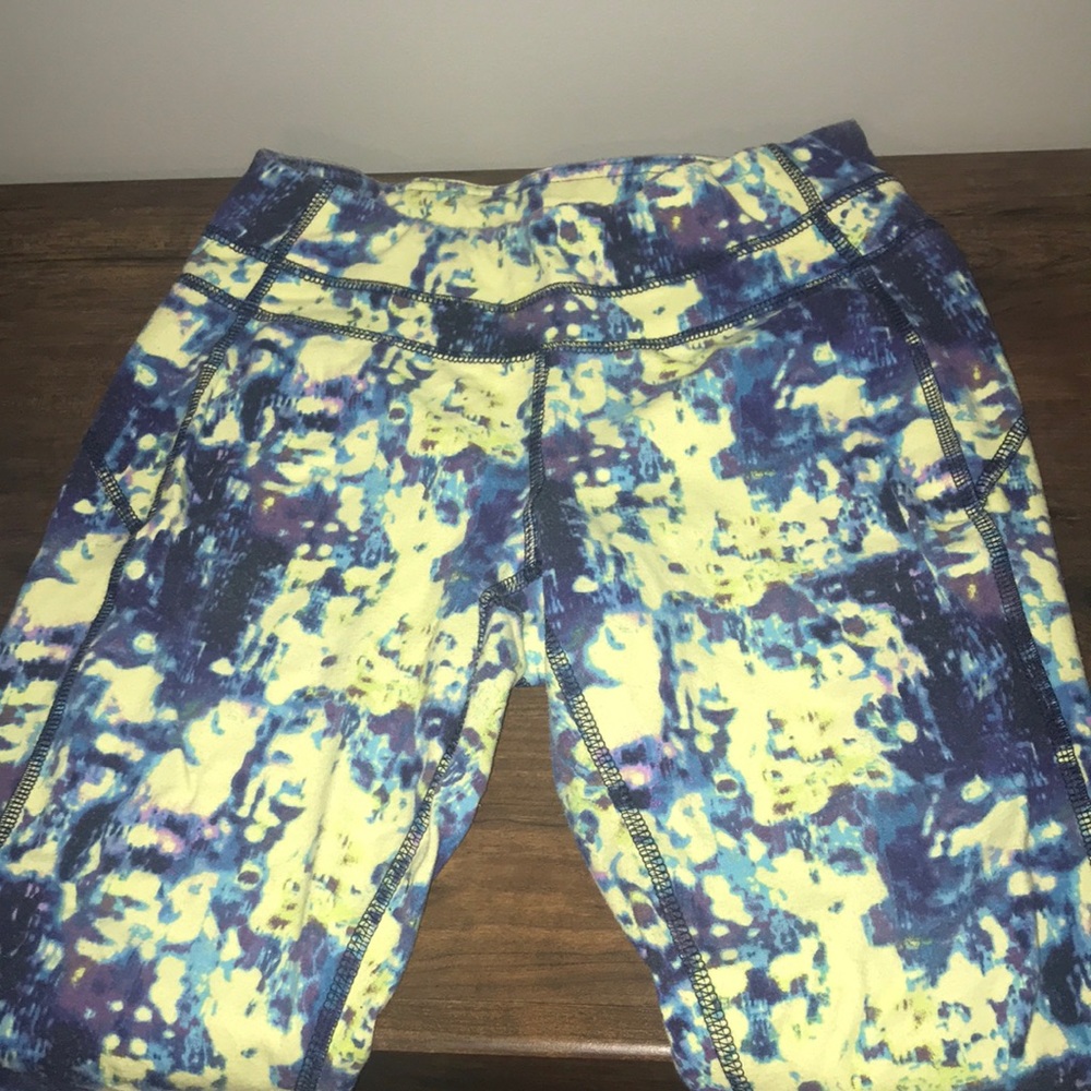 Workout pants